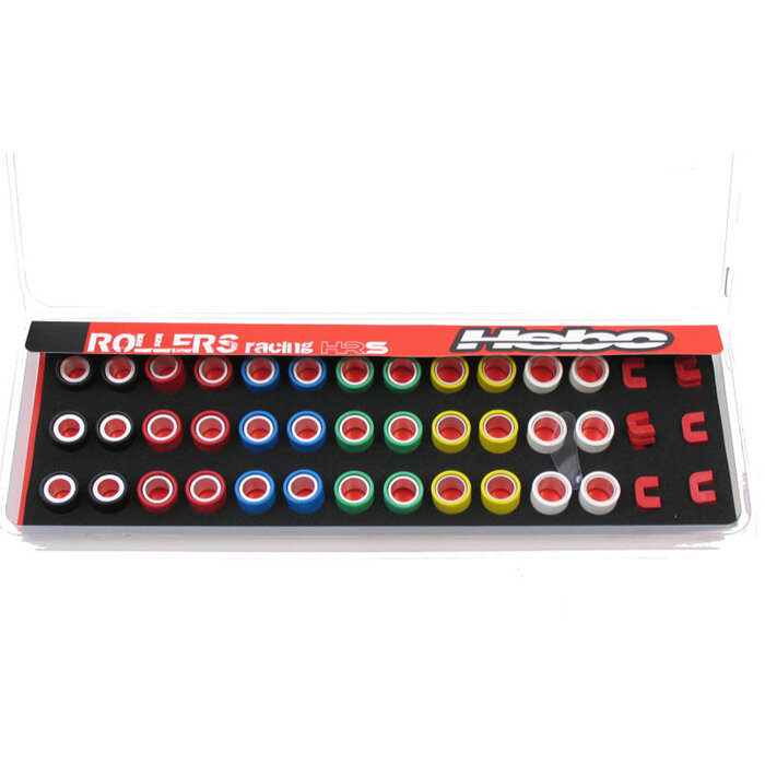 Variorollensets Hebo racing 6 sets