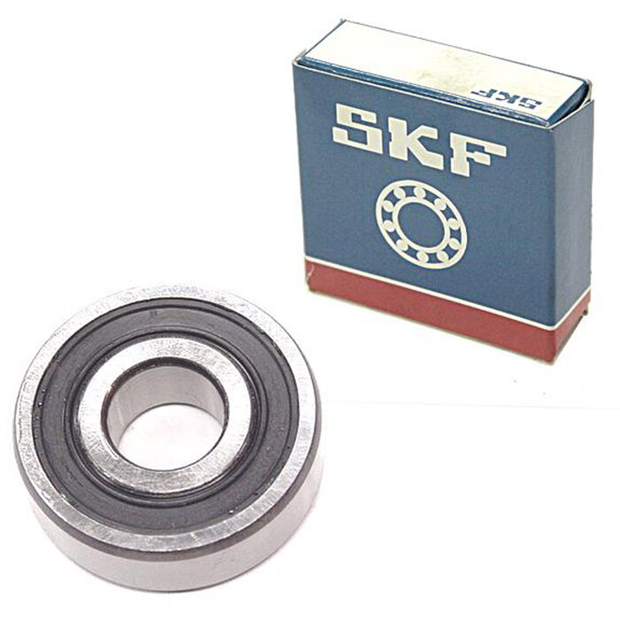 Lager 6203-2RS1-C3 17x40x12mm voorwiel Peugeot scooter