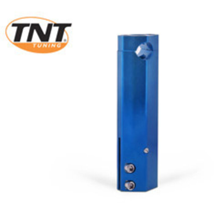 Stuurpen TNT Quartz Yamaha Aerox blauw
