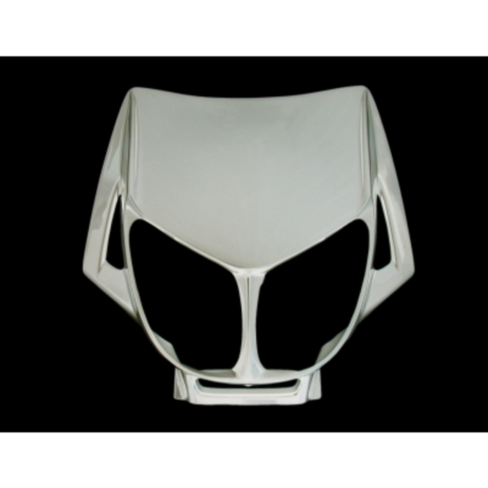 Edge Koplampspoiler Derbi Senda DRD/ Xtreme tot bj. 2010 wit