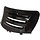 Edge Accudeksel Vespa Sprint - Zwart metallic