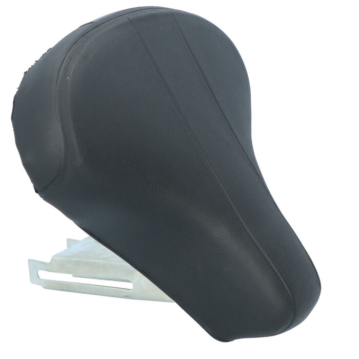 Edge Zadel Vespa Ciao oud model - zwart