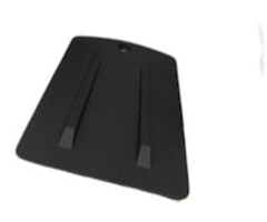 Edge Accudeksel Peugeot Speedfight 1 & 2 - mat zwart