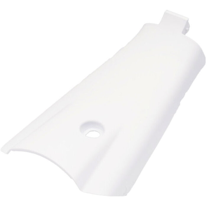 Edge Edge Accudeksel Yamaha Aerox/MBK Nitro (tot bouwjaar 2014) - wit