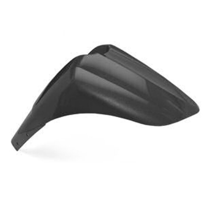 Edge Voorspatbord Peugeot speedfight 1 & 2 zwart metallic