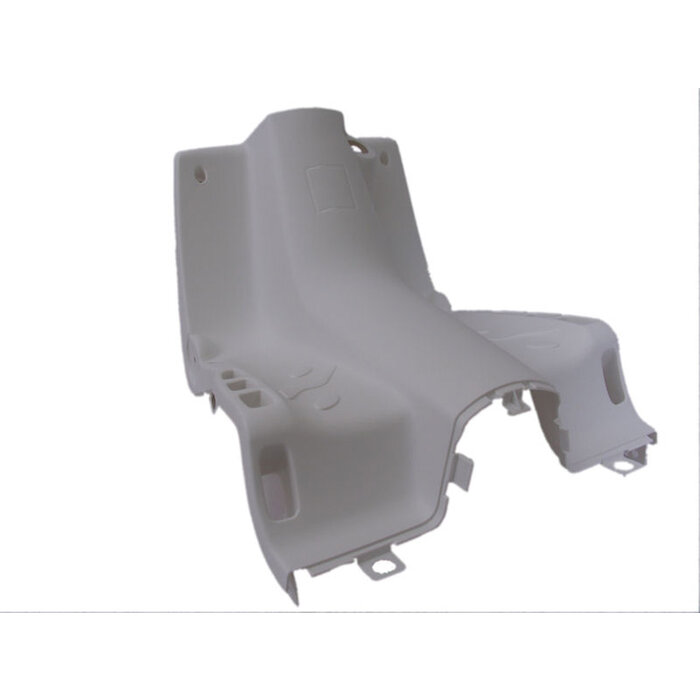 Edge Beenscherm Peugeot speedfight 1 & 2 wit