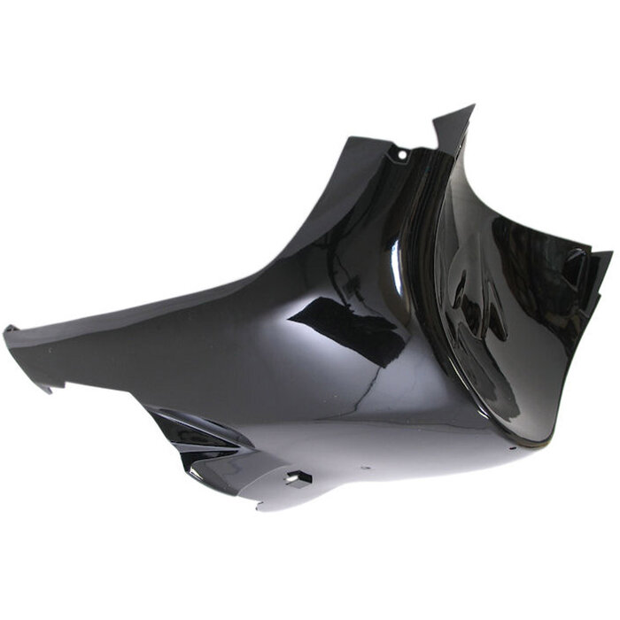 Edge Onderkuip Yamaha aerox tot bj. 2014 zwart metallic