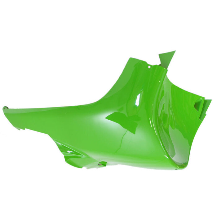 Edge Onderkuip Yamaha Aerox tot bj. 2014 - Kawasaki groen
