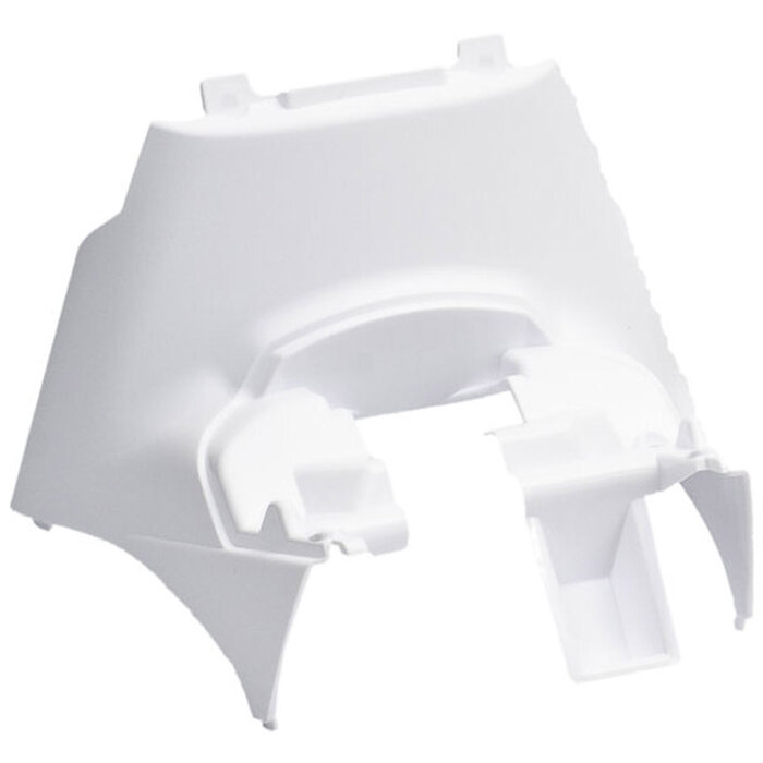 Edge Edge Bodyscherm Yamaha aerox tot bj. 2014 wit