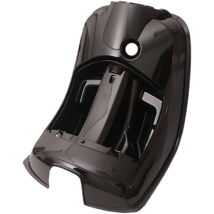 Edge Binnenscherm+kap Vespa LX zwart metallic (Glad model)