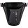 Edge Achterspatbord - Voor Vespa LX - Zwart glans