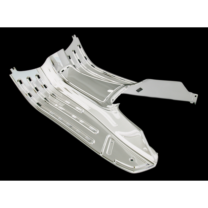 Edge Treeplank Vespa S / LX  wit glans