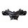 Stuurkap Yamaha Aerox, MBK Nitro tot bj. 2014 zwart metallic