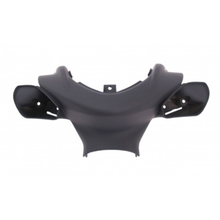 Edge Stuurkap Yamaha Aerox, MBK Nitro tot bj. 2014 mat zwart