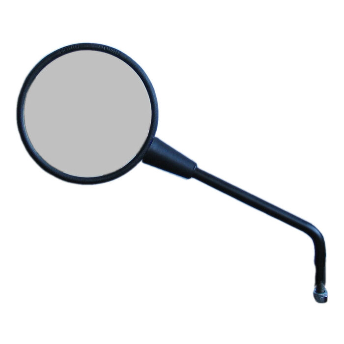 Busch & Müller Busch & Müller Spiegel - Voor Zündapp/Kreidler - Mat zwart