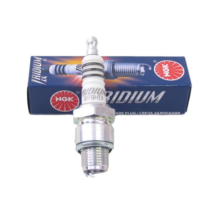 NGK Bougie NGK Iridium BR10HIX