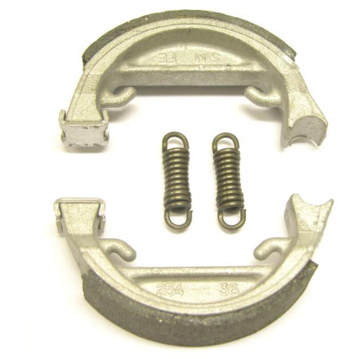 Remsegmentset Newfren GF1143 Puch Maxi - Honda Camino ø80mm