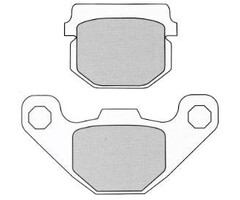 Remblokset Newfren FD0085 Peugeot Buxy-RS / Squab