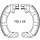 Remsegment RMS Vespa 50-ET3 (achter)