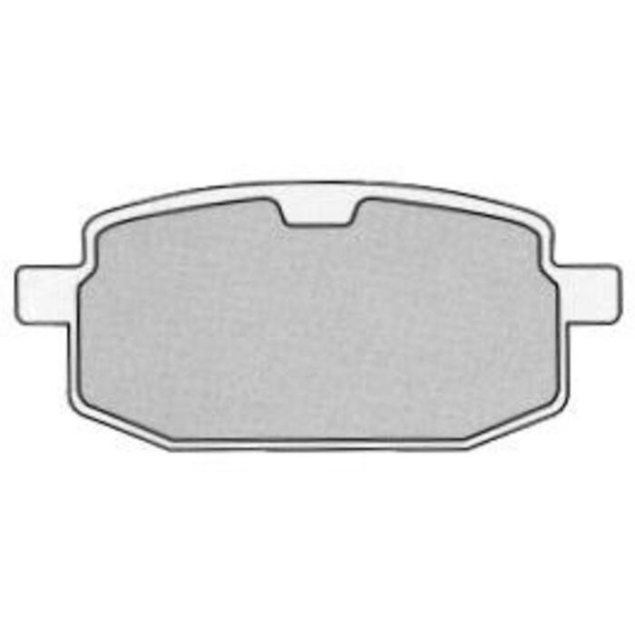 Remblokset Newfren FD0175 Yamaha Zest, Axis - Peugeot V-Clic  Voor