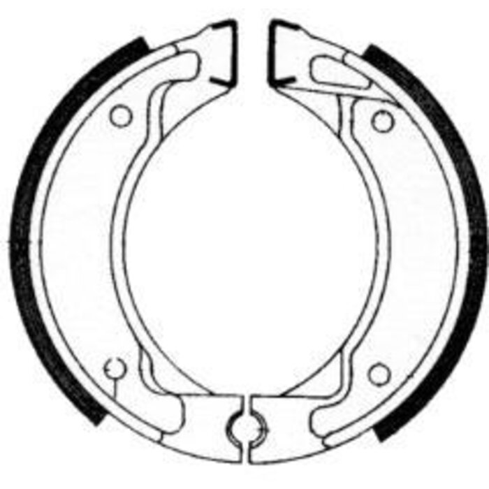RMS Remsegmentset RMS CPI/Neos/Jog/ BW-S/booster