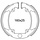 Remsegmentset Newfren GF1136 Kreidler Florett-80  (160*25mm)