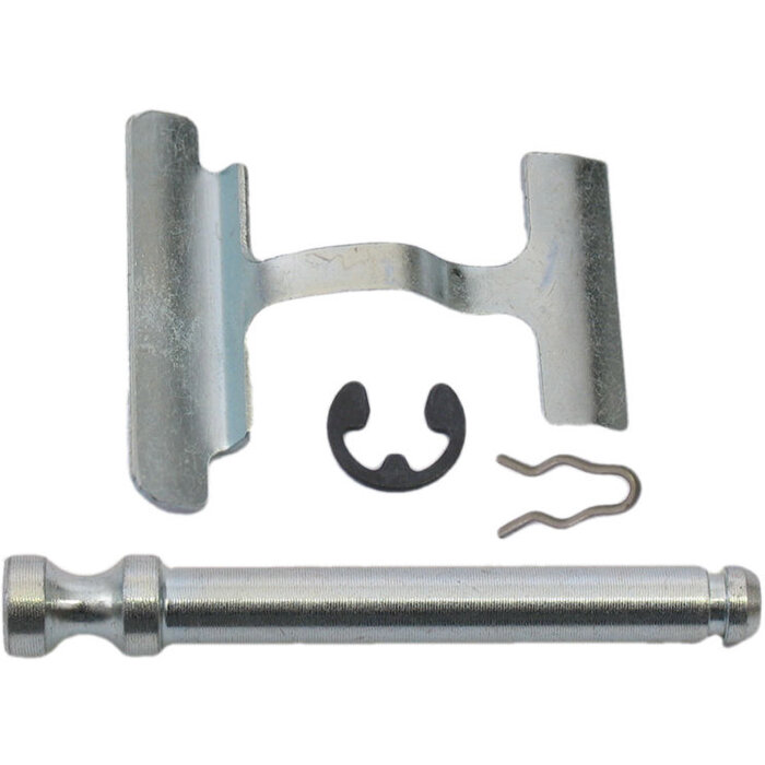 Piaggio / Vespa Remklauw veer en pennenset 38/48mm Piaggio en Vespa