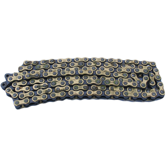 Ketting Regina 415 (3/16) Zundapp/ Kreidler/ Puch/ Tomos 136 schakels - goud