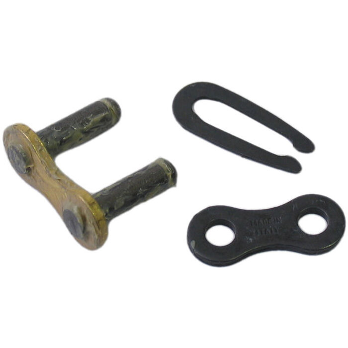 Kettingschakel Regina goud 420 - 1/2x1/4