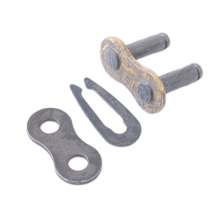 Kettingschakel Regina goud 428 - 1/2x5/16