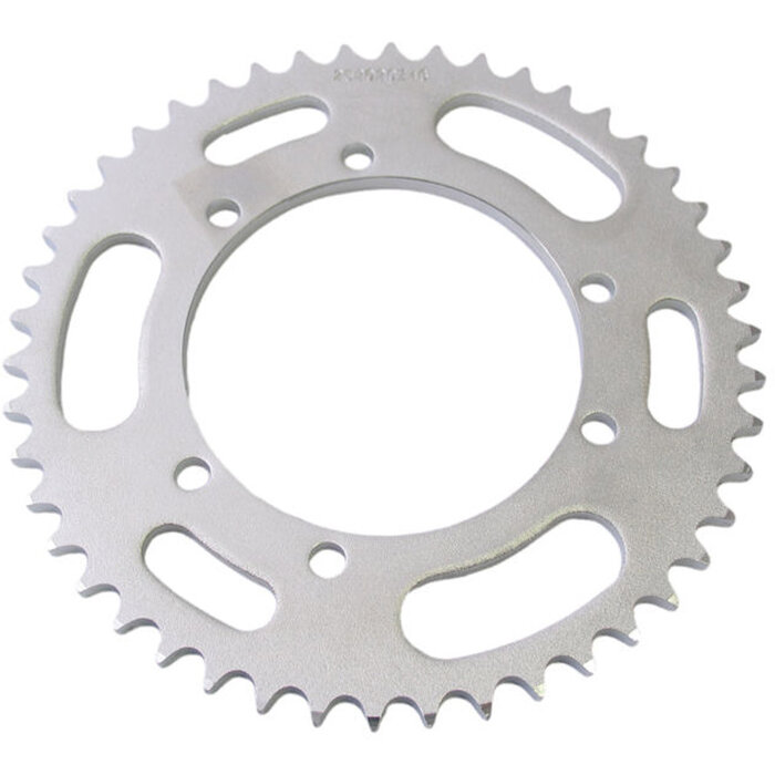 MERKLOOS Achtertandwiel Gilera GSM/ SUPERMOTARD 44 tands.