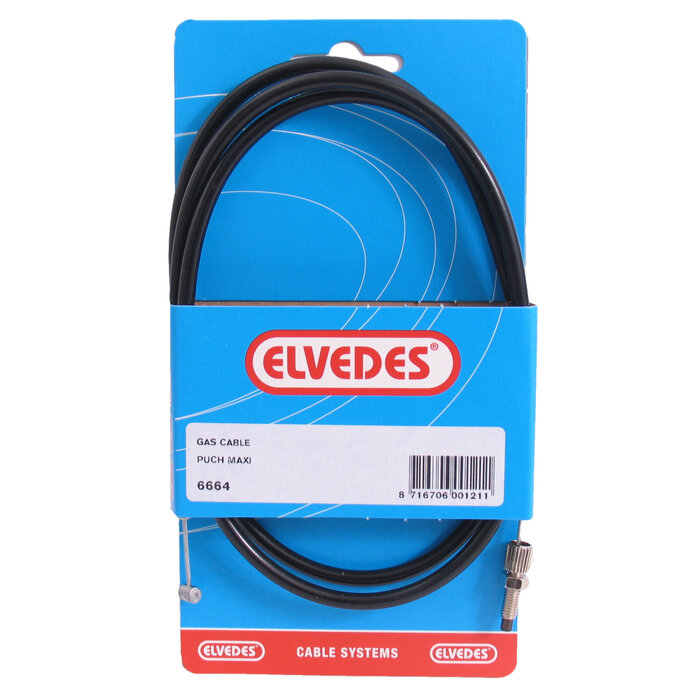Elvedes Gaskabel Elvedes Puch Maxi