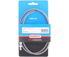 Elvedes Gaskabel Zundapp - Grijs