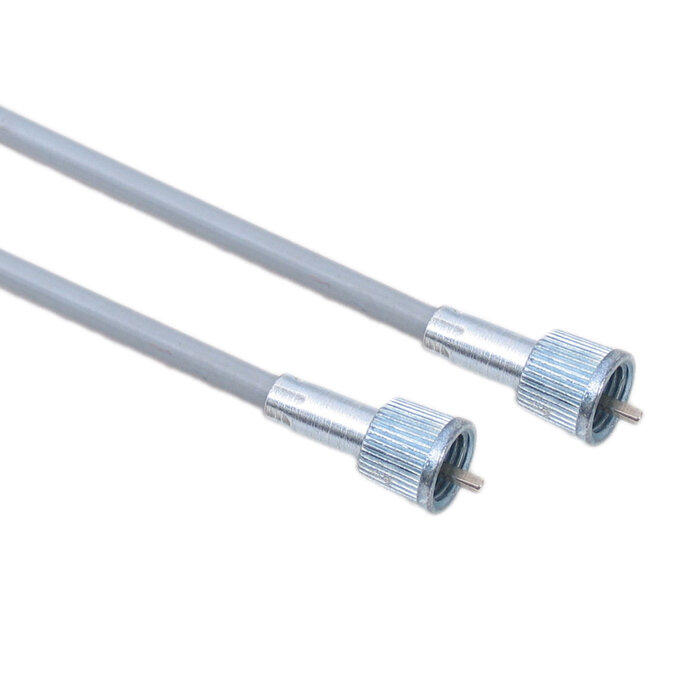 Elvedes Kilometertellerkabel VDO 65cm grijs