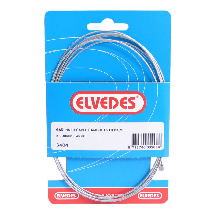 Elvedes Elvedes Gasbinnenkabel Honda Camino 2 meter