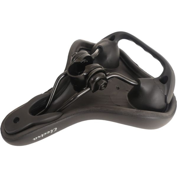 Edge Edge Fietszadel - E-bike - Electra - Met handgreep - Zwart