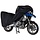 DS Covers Motorhoes DELTA large - zwart