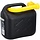 Jerrycan 5 Liter Zwart