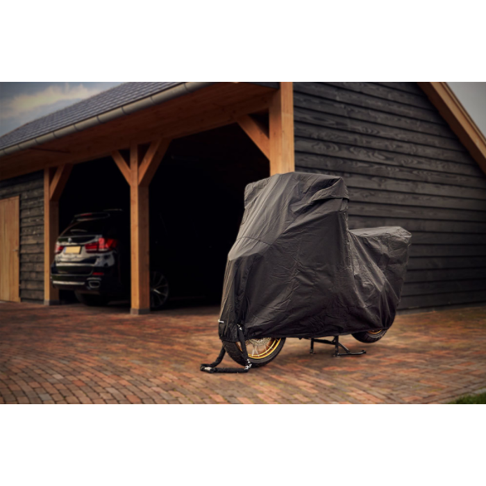 DS Covers Motorhoes DS Covers ALFA medium - met kentekenvenster