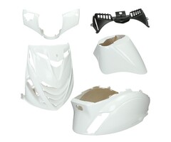 DMP DMP Plaatwerkset SP EVO-1 wit glans