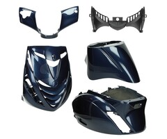 DMP DMP Plaatwerkset SP EVO-1 Blauw midnight