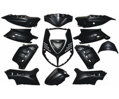 DMP DMP Plaatwerkset Sport Zwart metallic