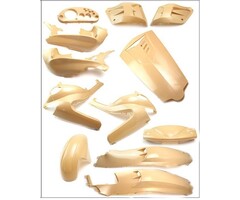 DMP DMP Plaatwerkset special blank