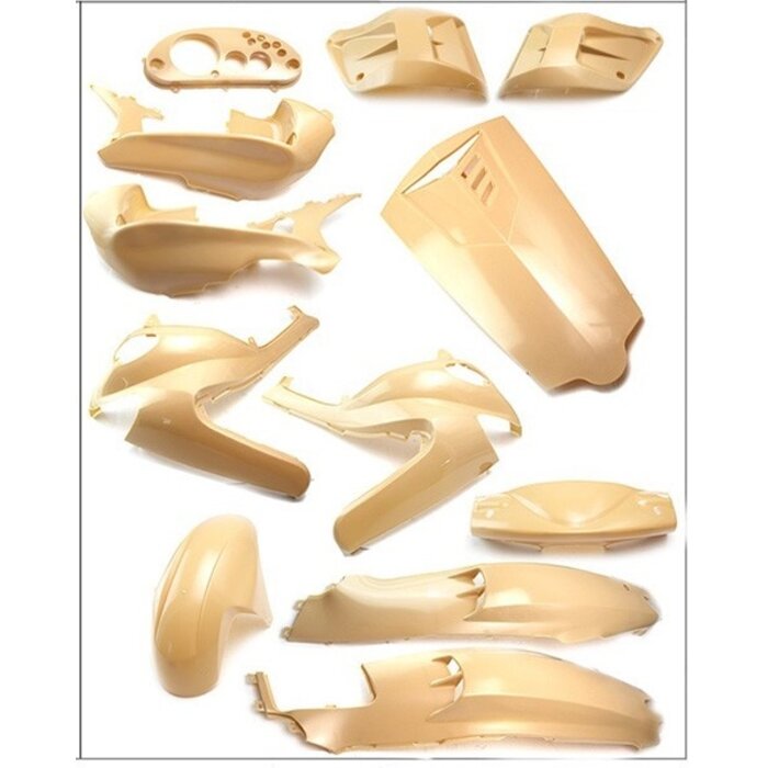 DMP DMP Plaatwerkset - Special - Runner - Blank - 12-delig