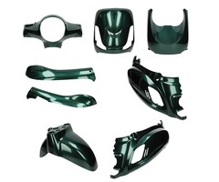 DMP DMP Plaatwerkset Fiddle 2 Groen