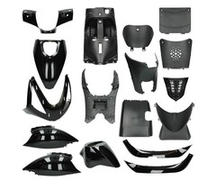 MERKLOOS Plaatwerkset agm sp50 Zwart