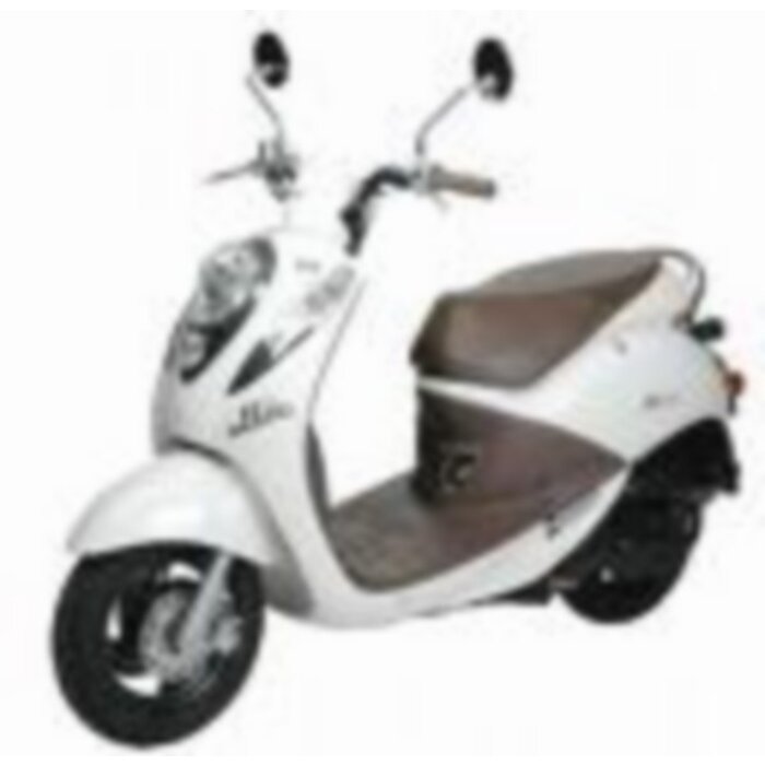 Merkloos Plaatwerkset - incl binnen beplating - Mio - Wit - 16-delig