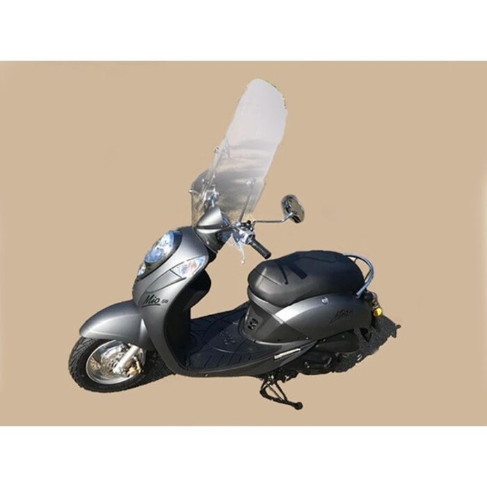 Merkloos Plaatwerkset - incl binnen beplating - Mio - Grijs mat - 16-delig