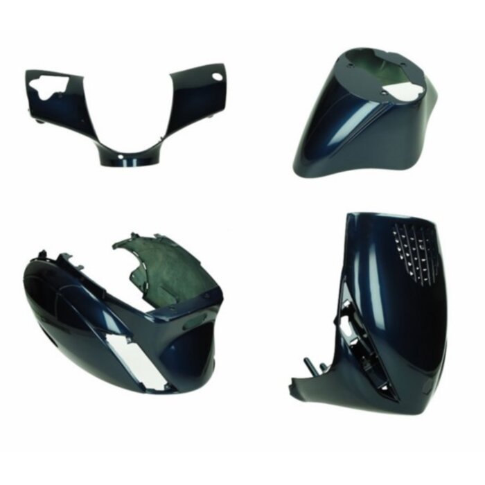 Power1 Power1 plaatwerkset - Origineel - Midnight blue - Zip2000 - 4-delig