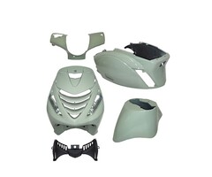 DMP Plaatwerkset SP EVO-1 glacial groen 5-delig